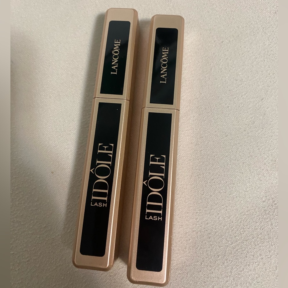 Lancôme Idôle Lash Mascara Duo*2